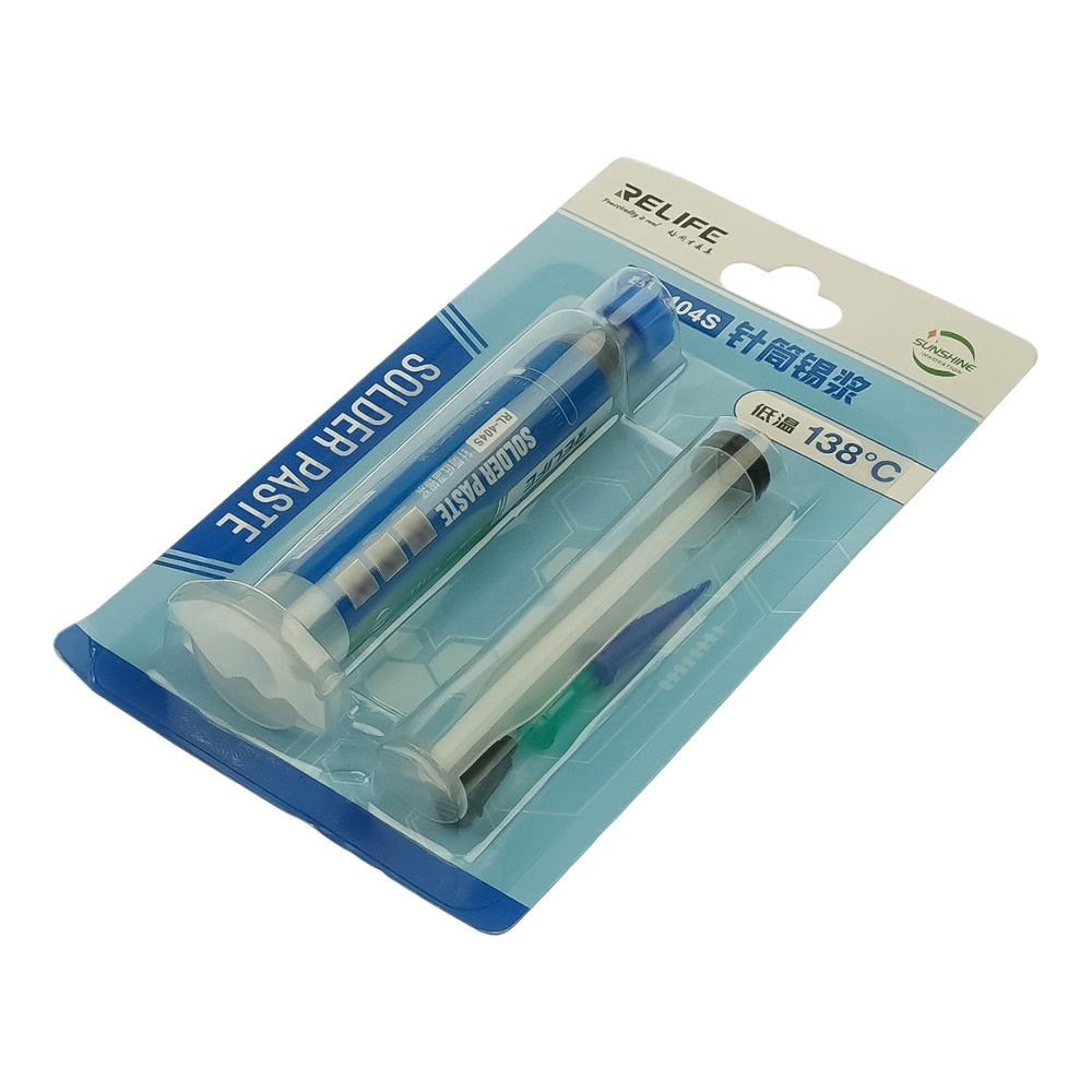  BGA  Relife RL-404S,   10 , 138 . 
