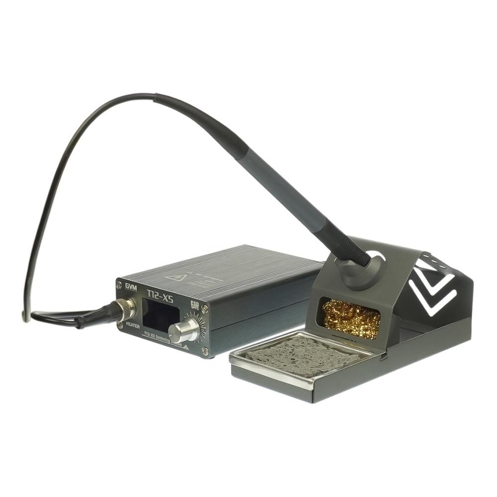    GVM T12-XS ( T12, 3  , 72W, 80C - 480C)