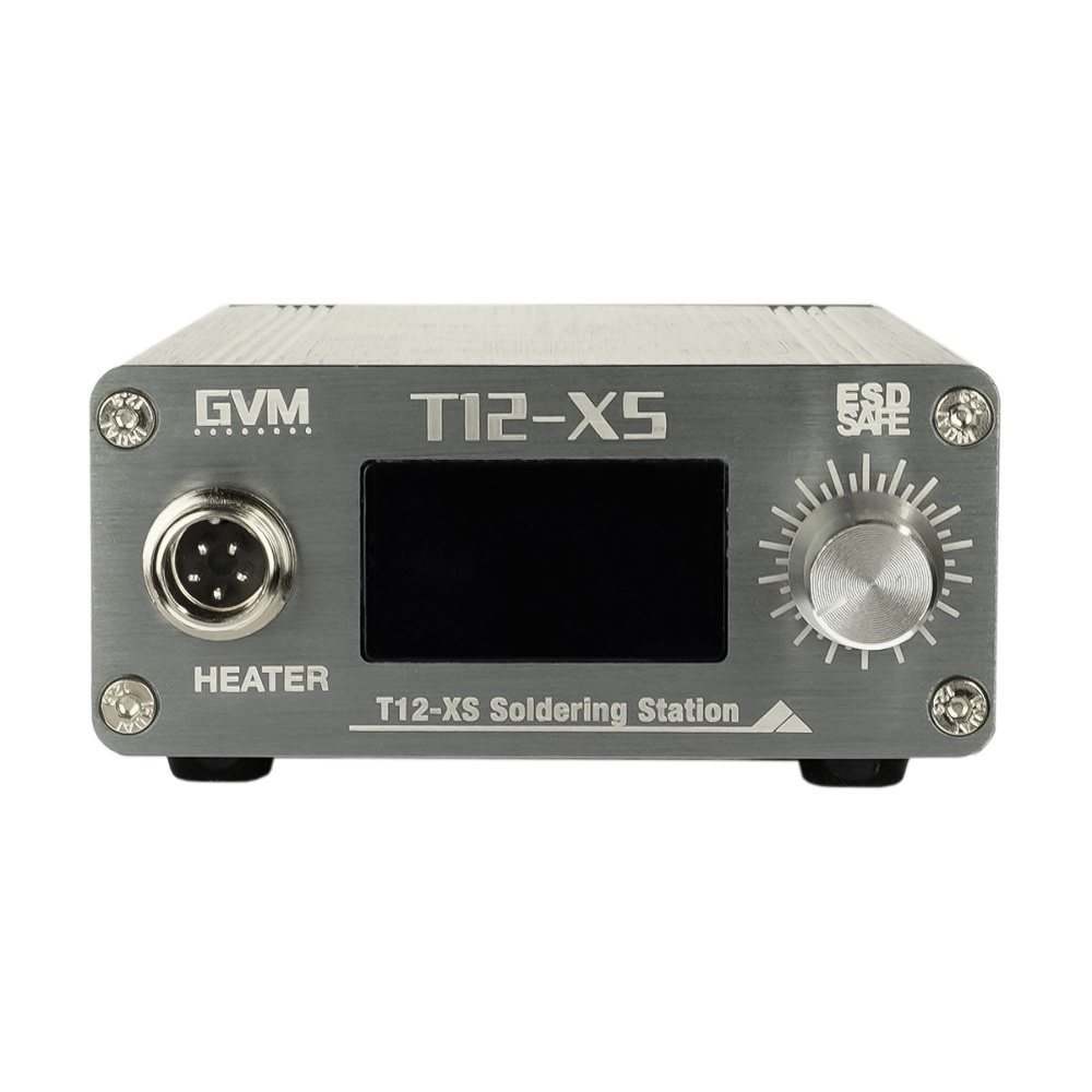    GVM T12-XS ( T12, 3  , 72W, 80C - 480C)