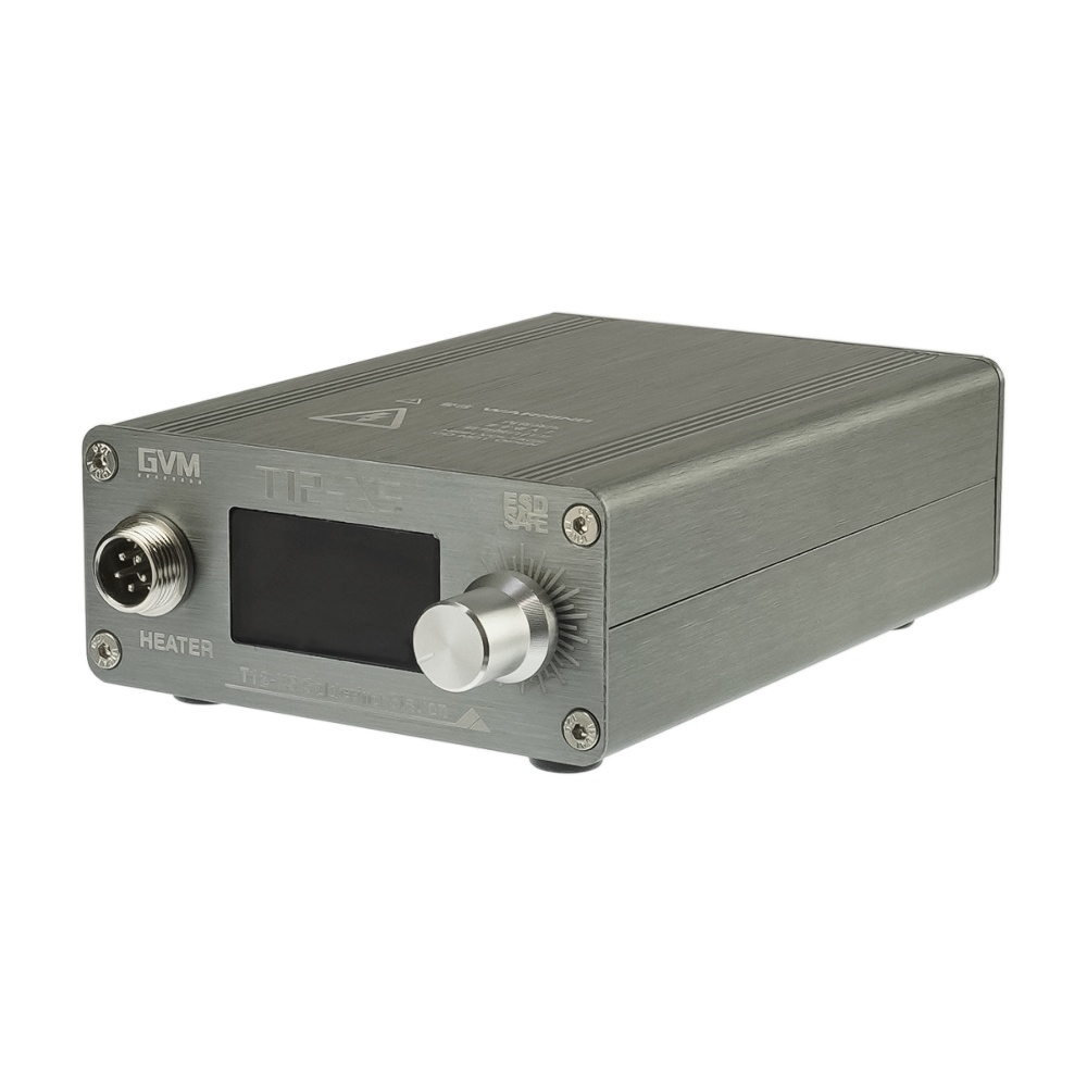    GVM T12-XS ( T12, 3  , 72W, 80C - 480C)