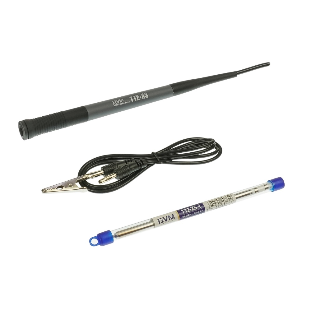    GVM T12-XS ( T12, 3  , 72W, 80C - 480C)
