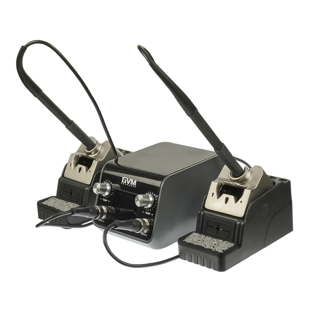    GVM T210D (2   JBC 210, 120W, 150C - 480C)