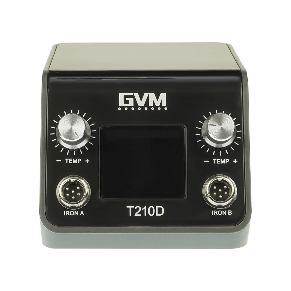    GVM T210D (2   JBC 210, 120W, 150C - 480C)