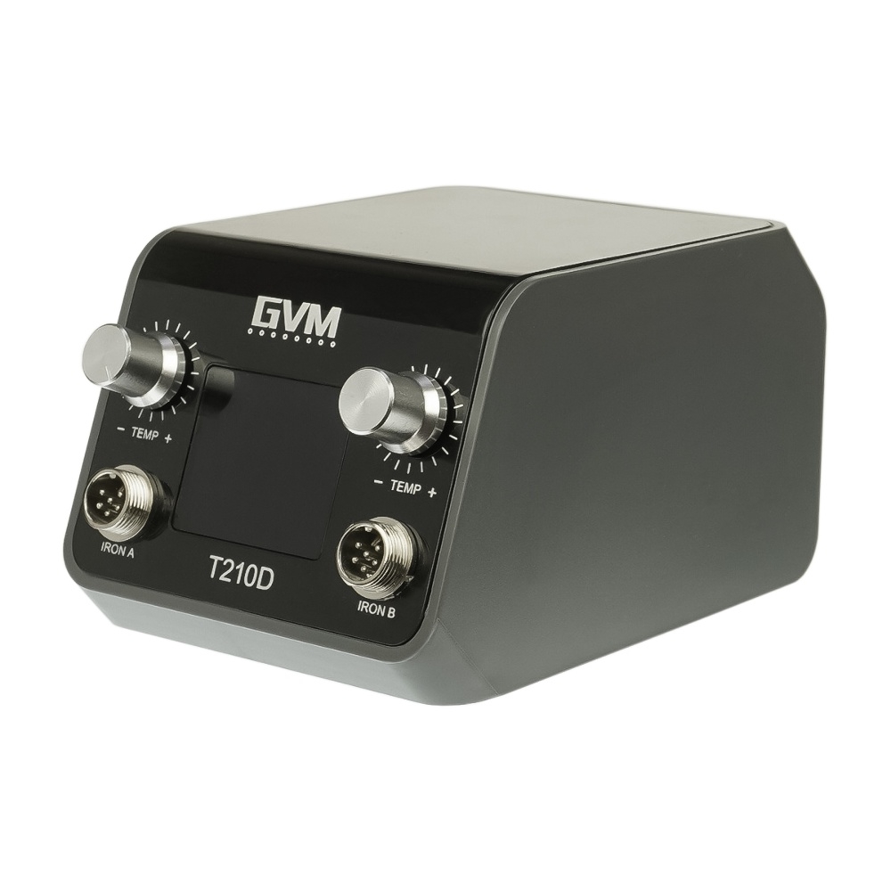    GVM T210D (2   JBC 210, 120W, 150C - 480C)
