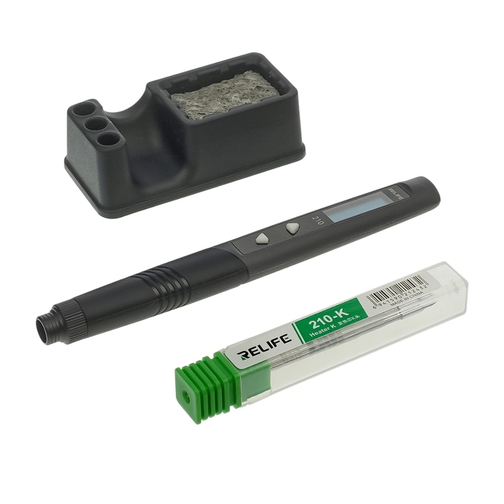   Relife 210,     JBC 210 (  Type-C 9-12V, 60W,  t 80-420  )