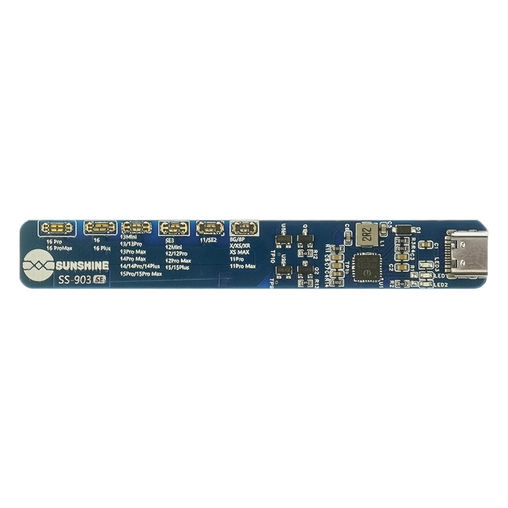      Sunshine SS-903 SE (iP8 - iP16 Pro Max)