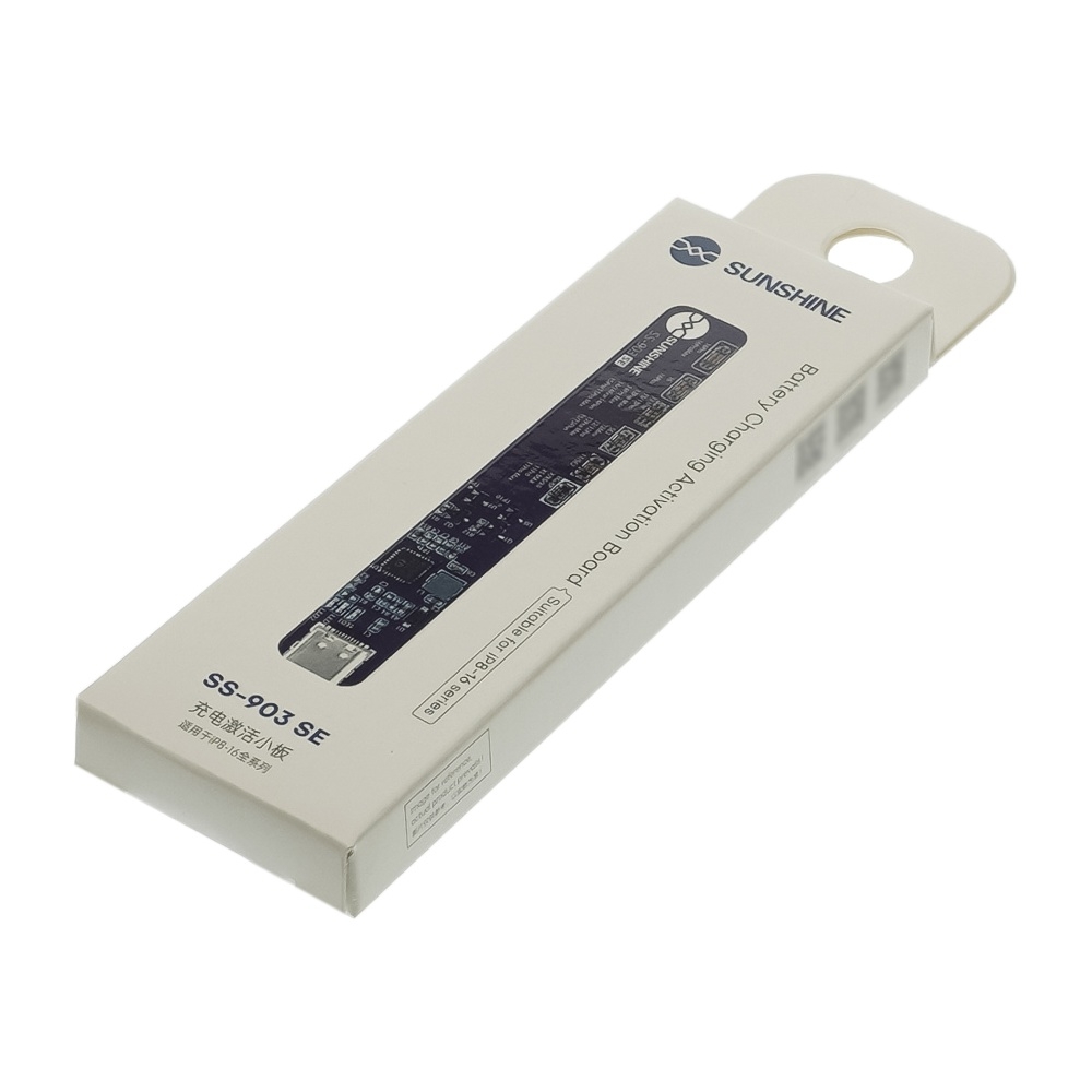      Sunshine SS-903 SE (iP8 - iP16 Pro Max)
