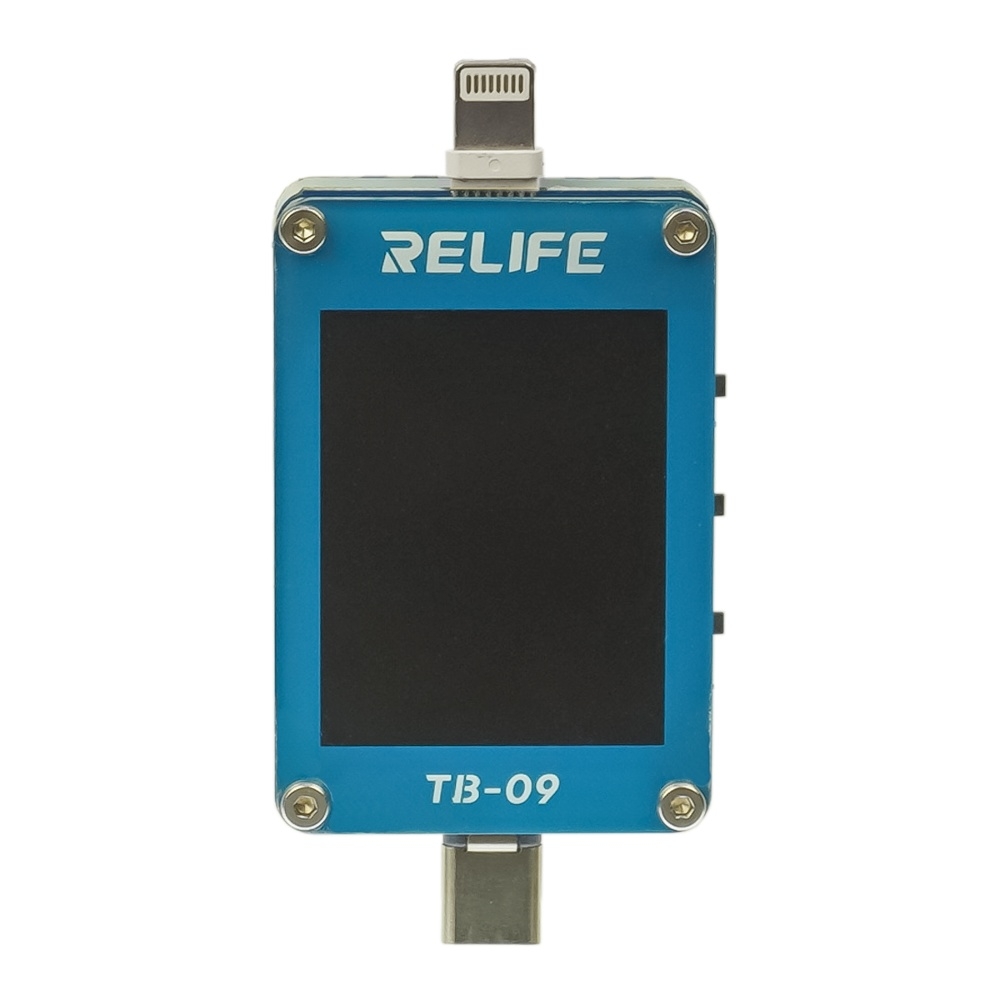    Relife TB-09, Type C/ Lightning      