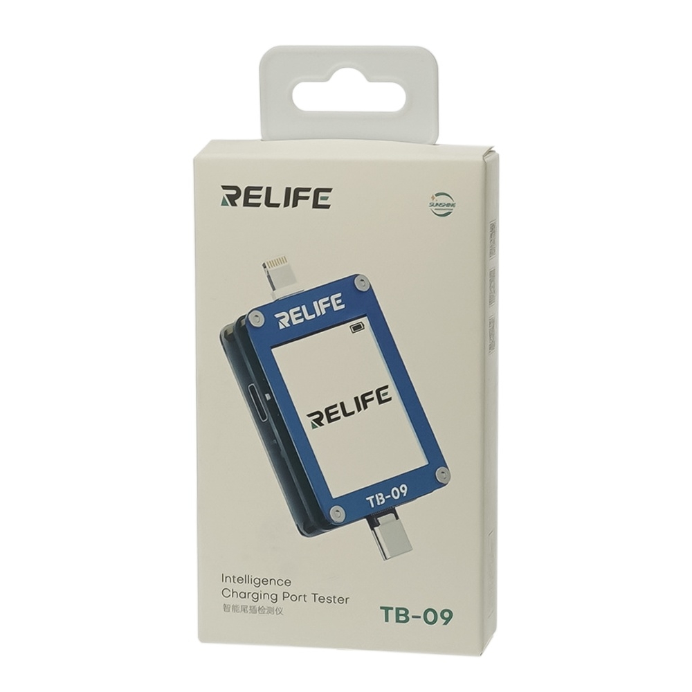    Relife TB-09, Type C/ Lightning      