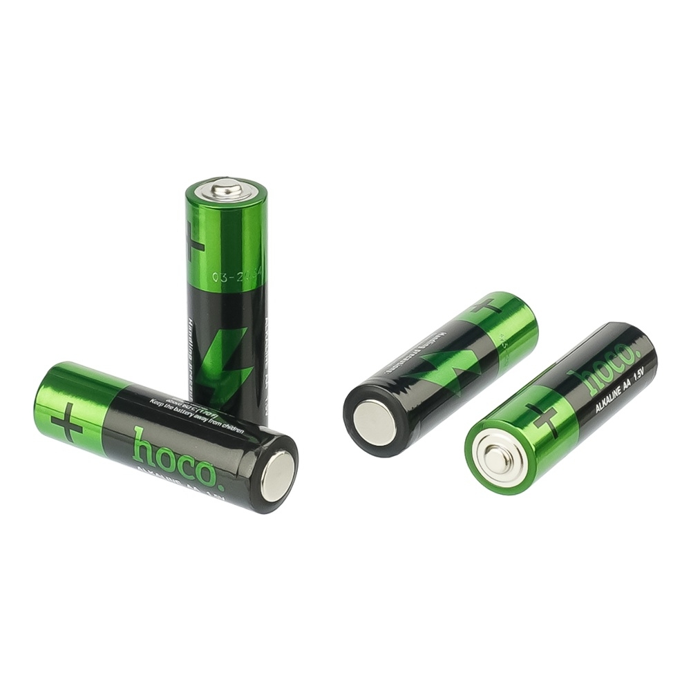  Hoco Alkaline AA (LR6) 4 