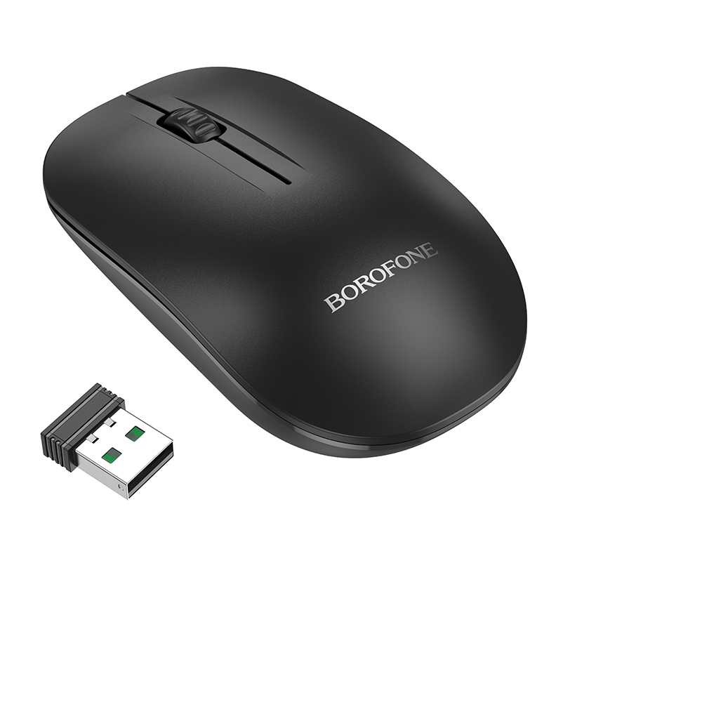   Borofone BG14 black