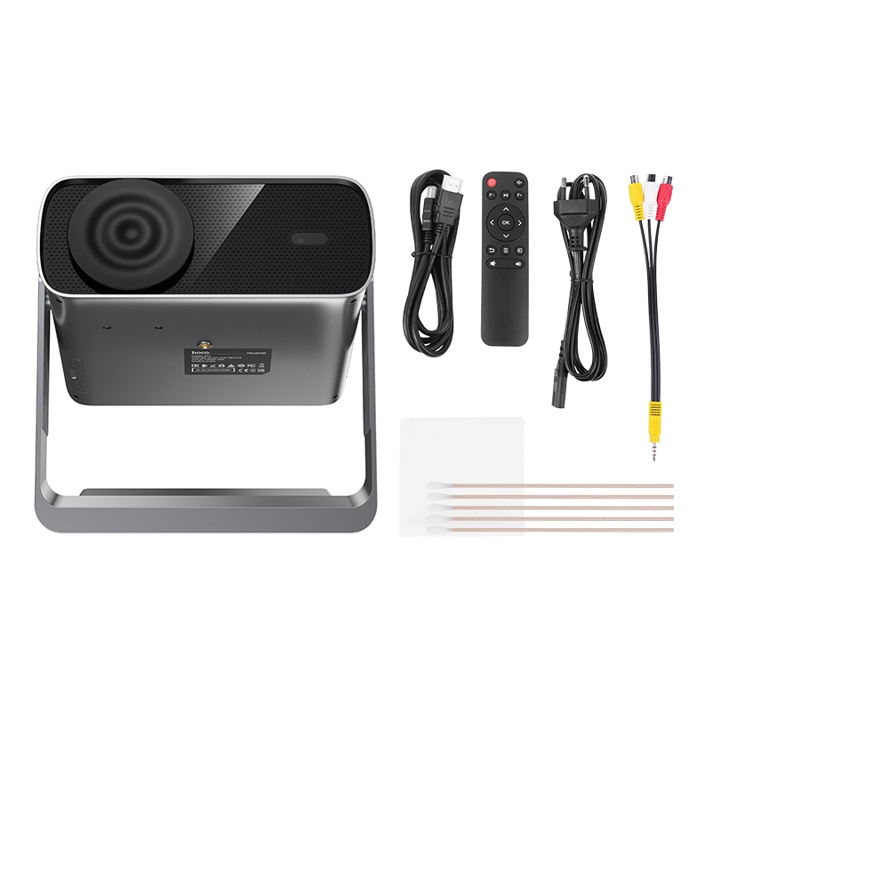  Hoco DT5  Android 1080P metal gray
