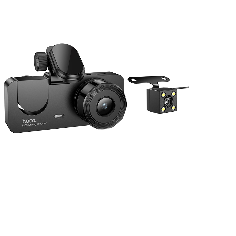  Hoco DI63 3  WiFi black
