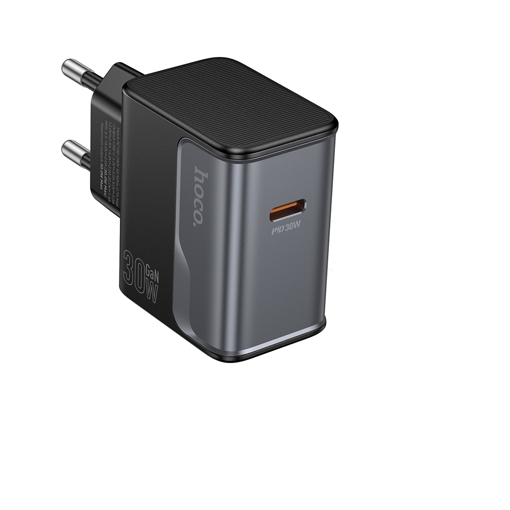    Hoco CS72A Type-C PD 30W midnight black