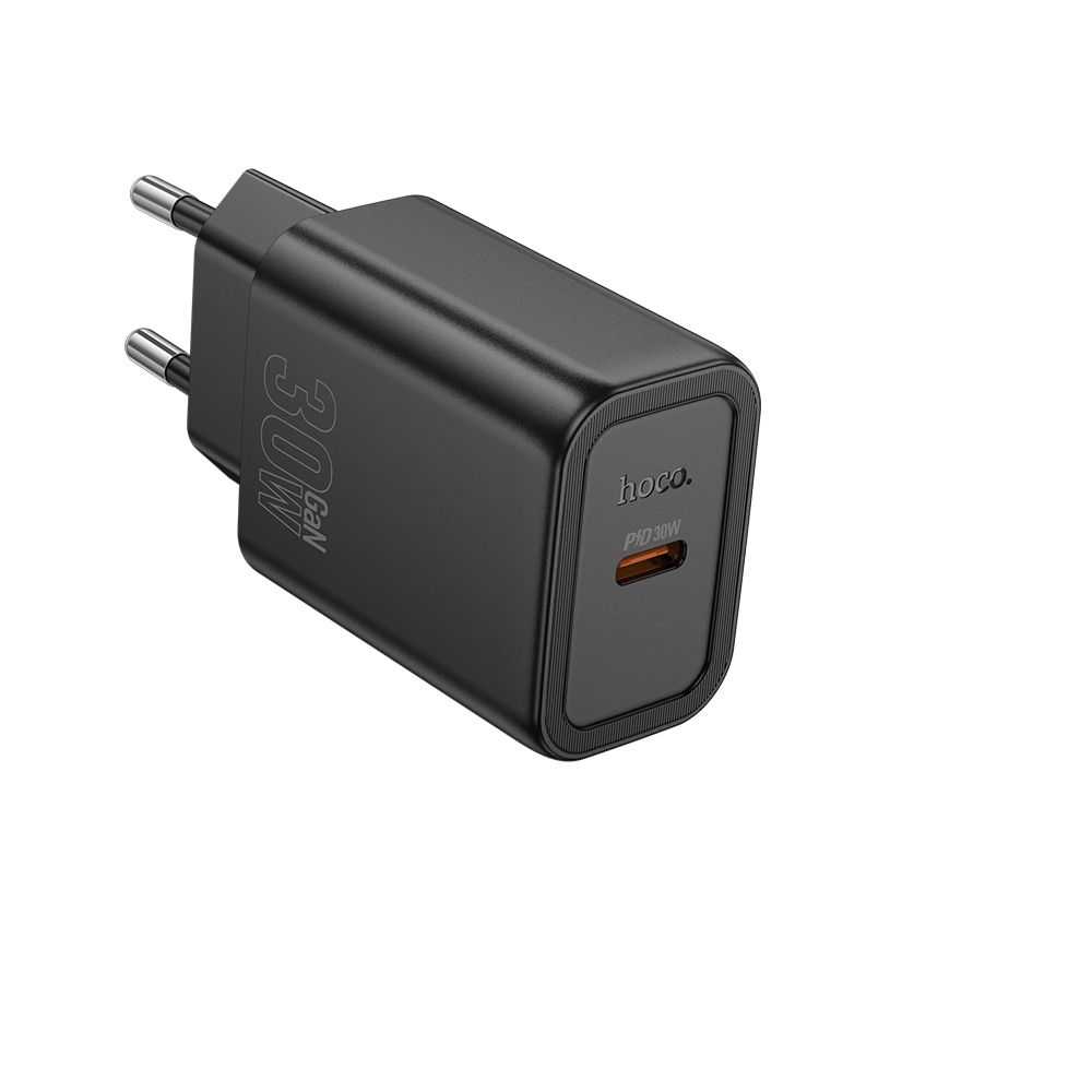    Hoco N62 Type-C PD 30W black
