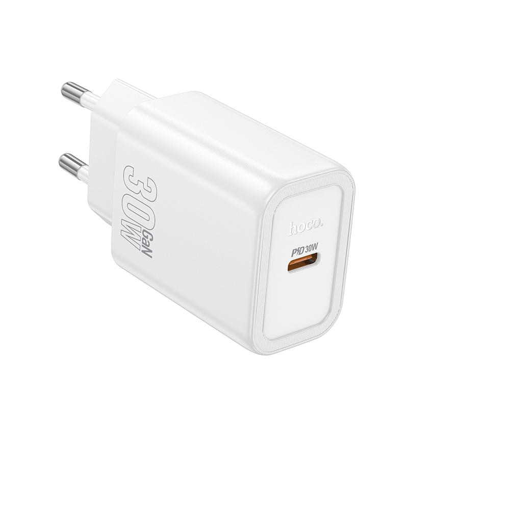    Hoco N62 Type-C PD 30W white