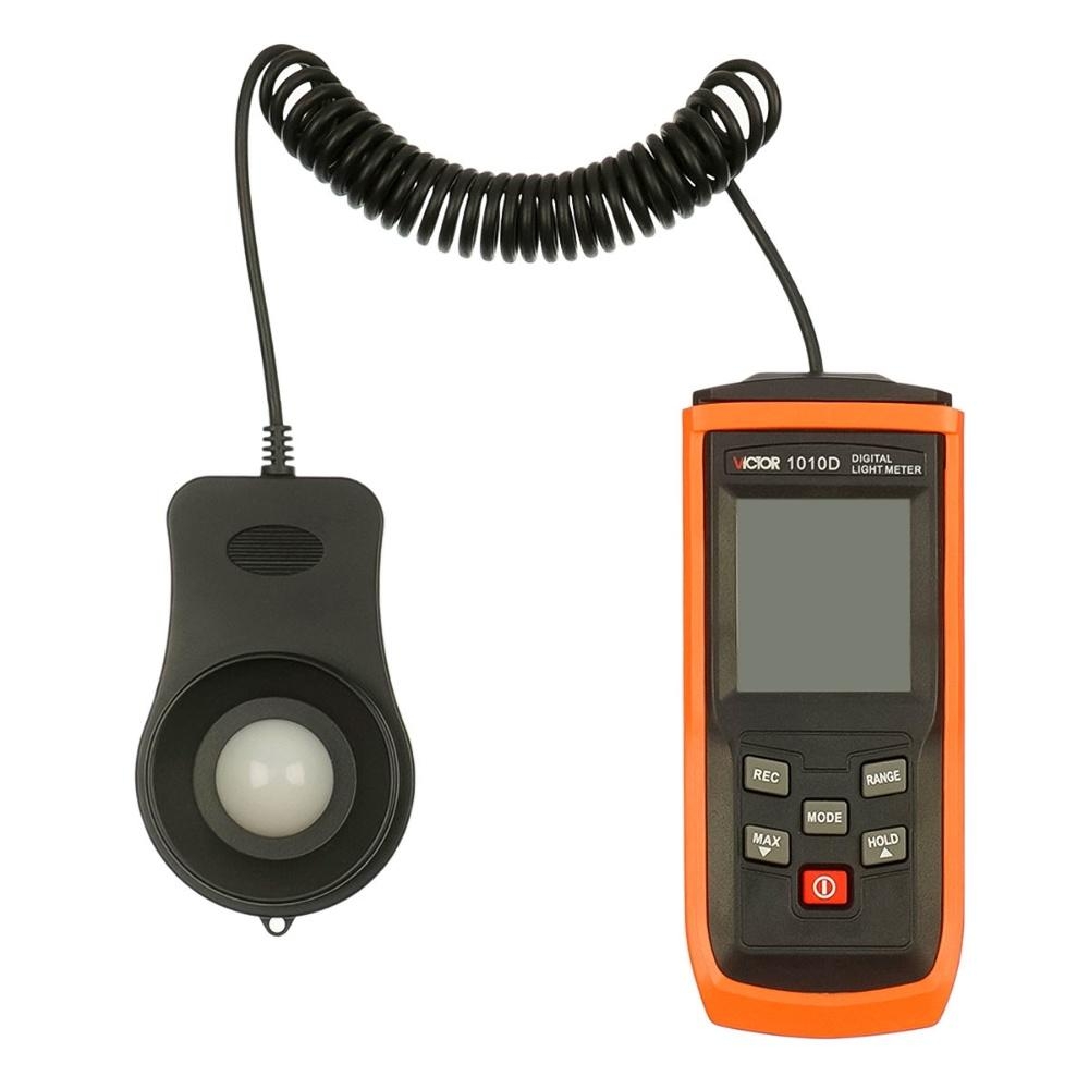   Victor 1010D ( 0-200000 lux)