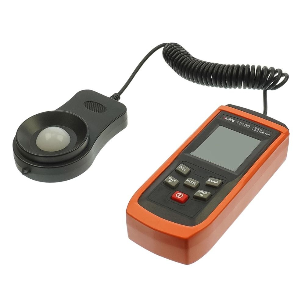   Victor 1010D ( 0-200000 lux)