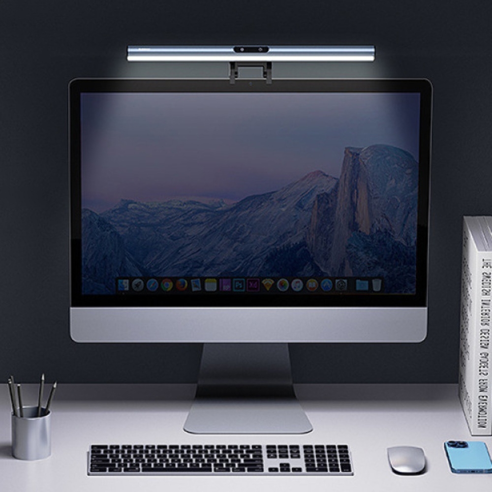 USB LED  Remax RT-E910     silver