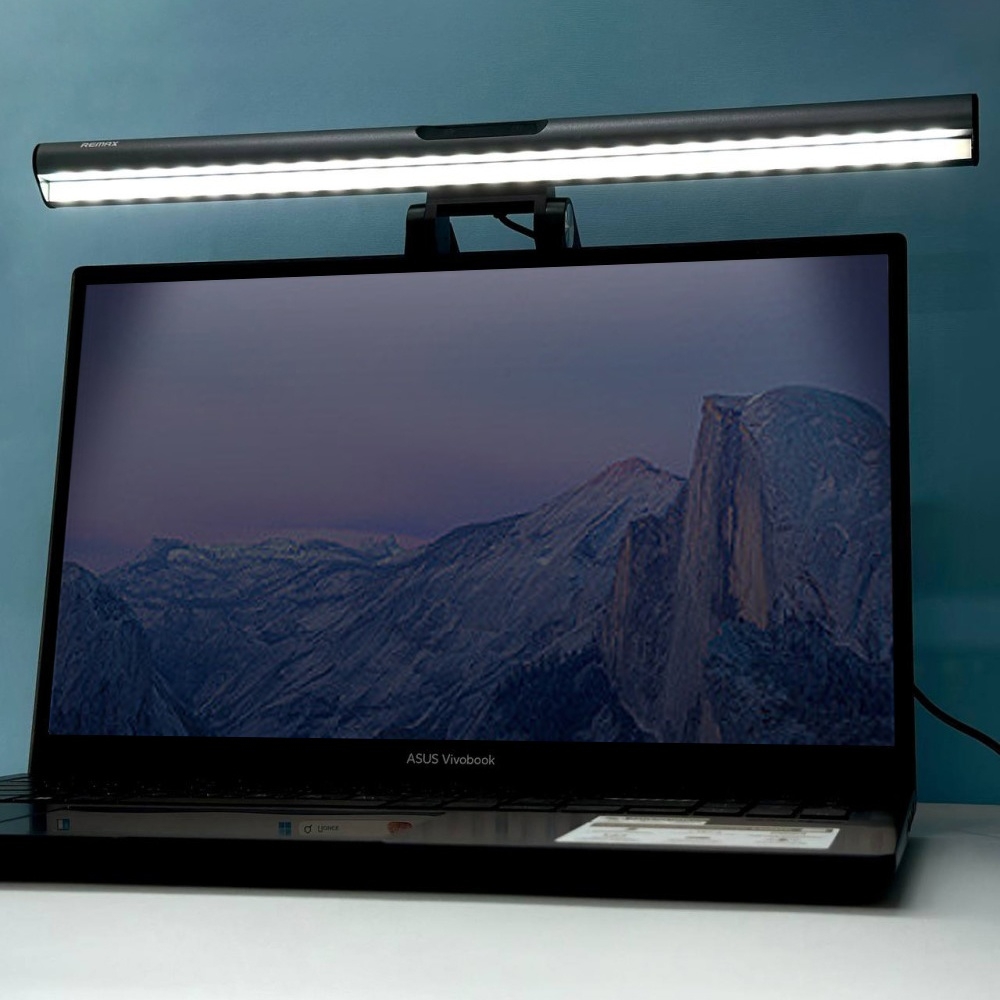 USB LED  Remax RT-E910     silver