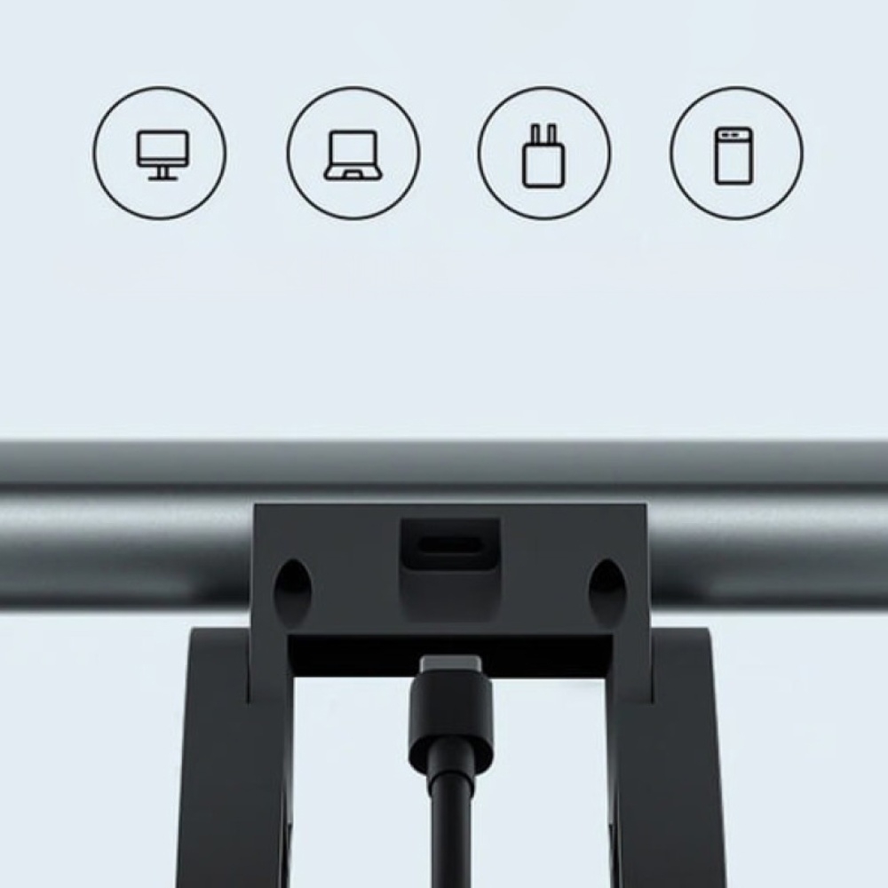 USB LED  Remax RT-E910     silver