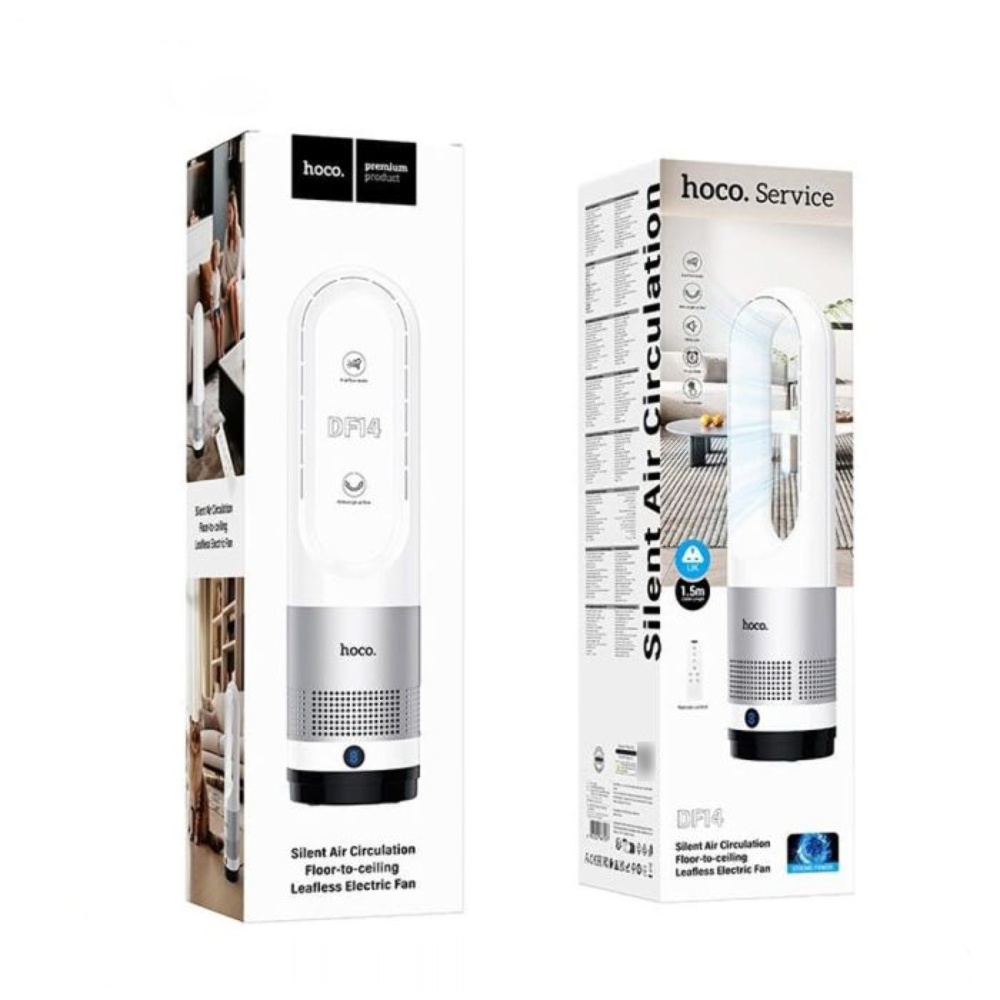    Hoco DF14 white