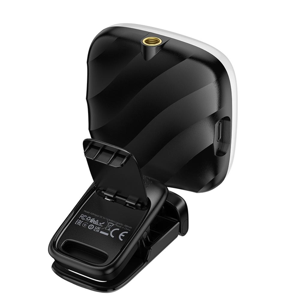  LED    Hoco K29 black