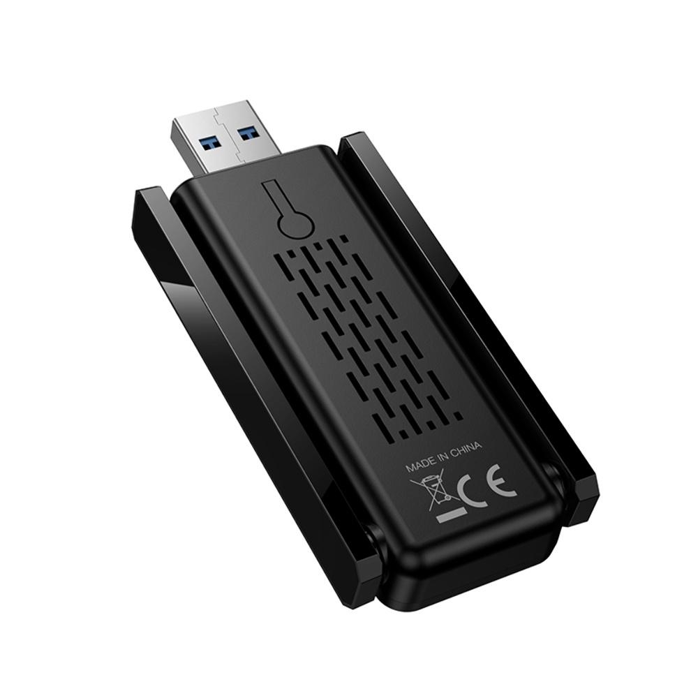  USB  Wi-Fi Hoco HI34 black