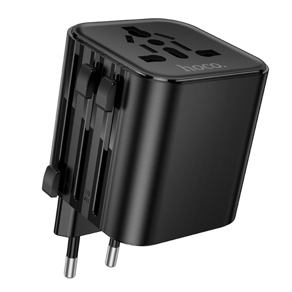   Hoco AC29 CN to EU black