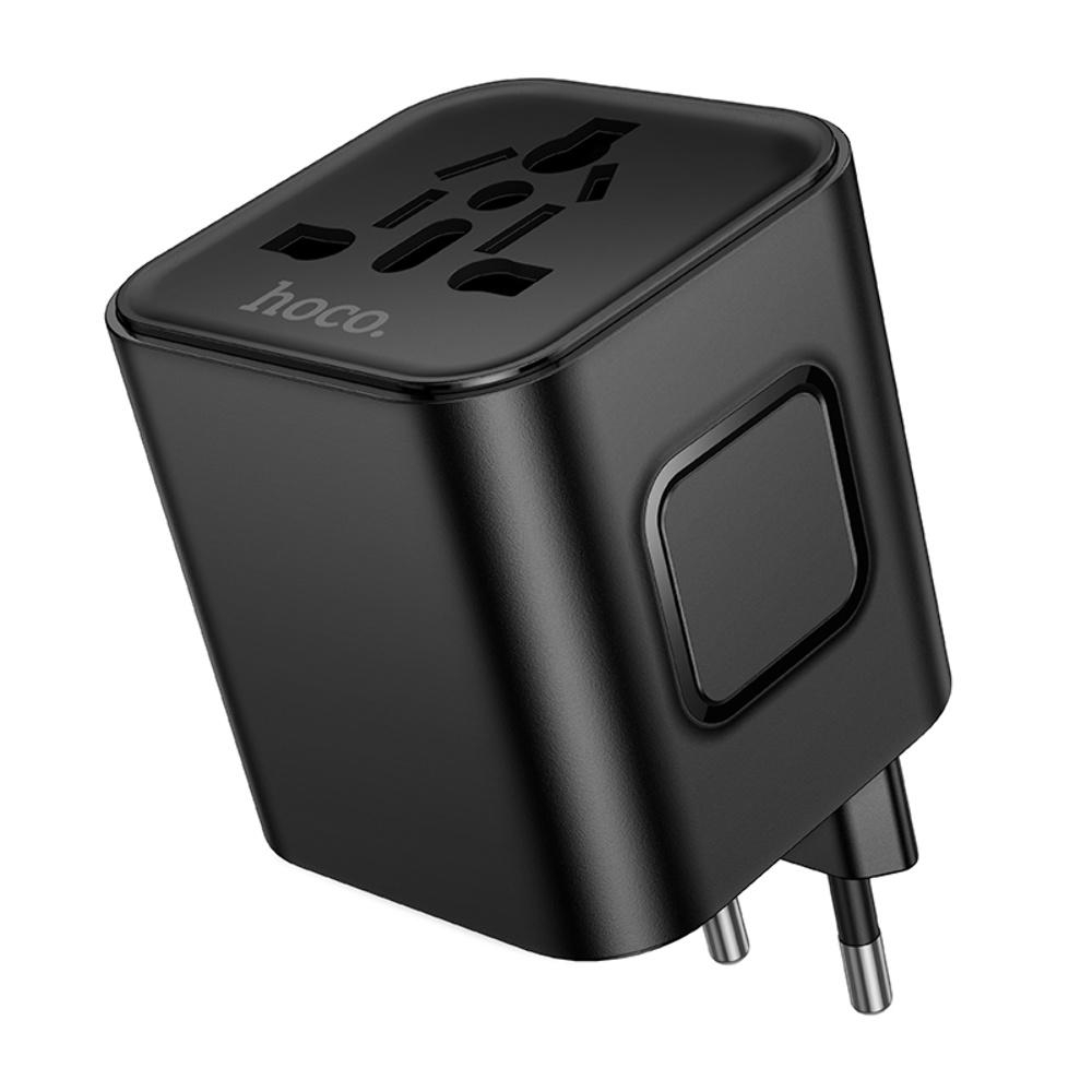   Hoco AC29 CN to EU black