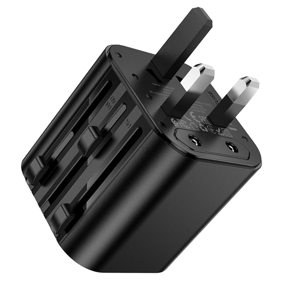   Hoco AC29 CN to EU black