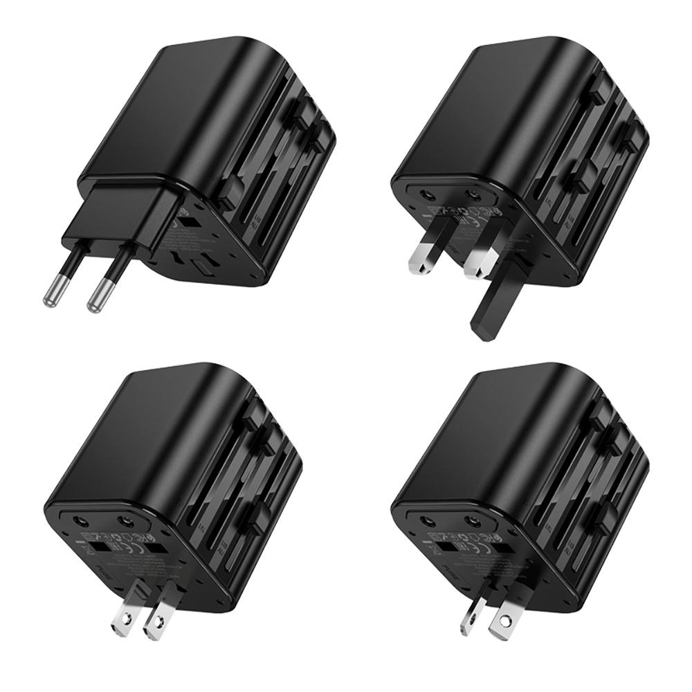   Hoco AC29 CN to EU black