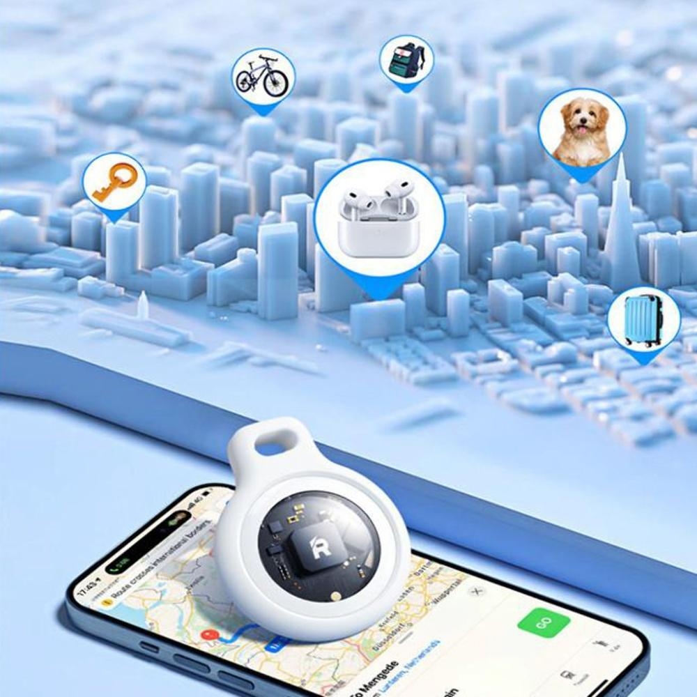 GPS- Remax RT-G2303     white