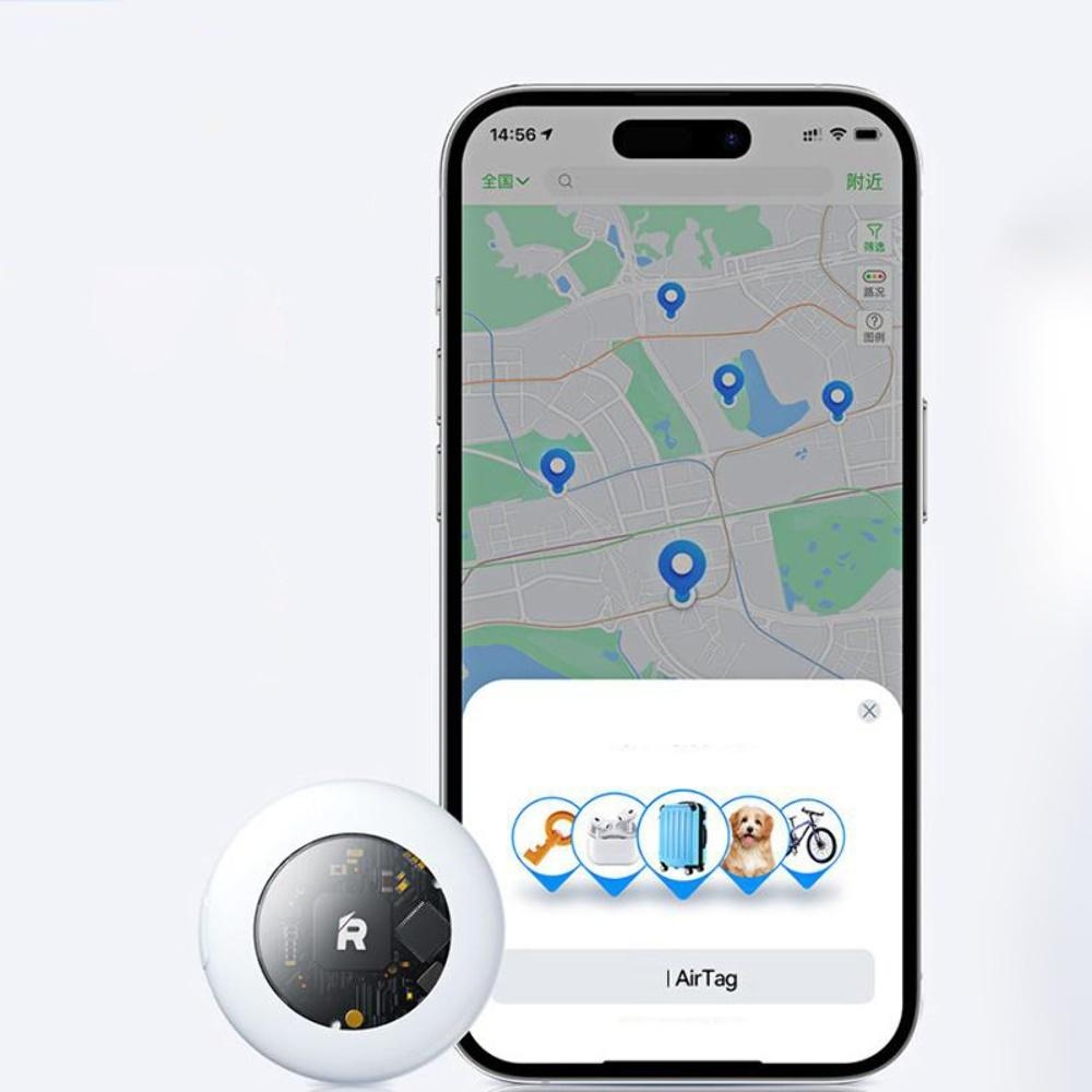 GPS- Remax RT-G2303     white