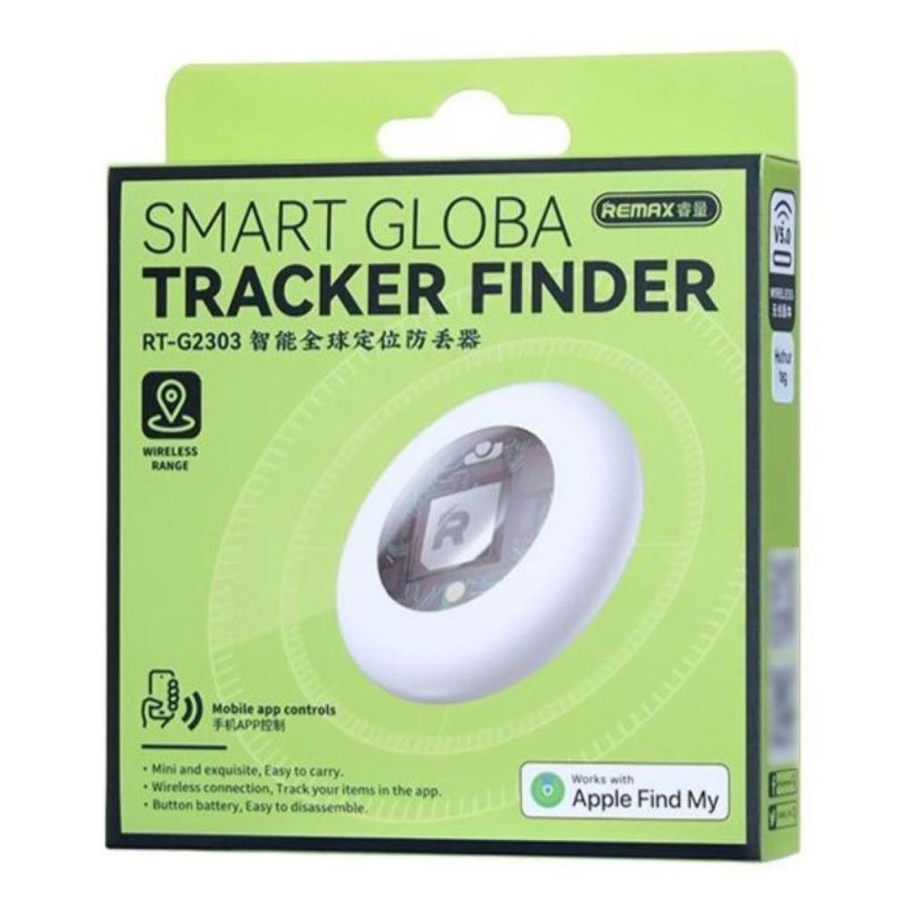 GPS- Remax RT-G2303     white
