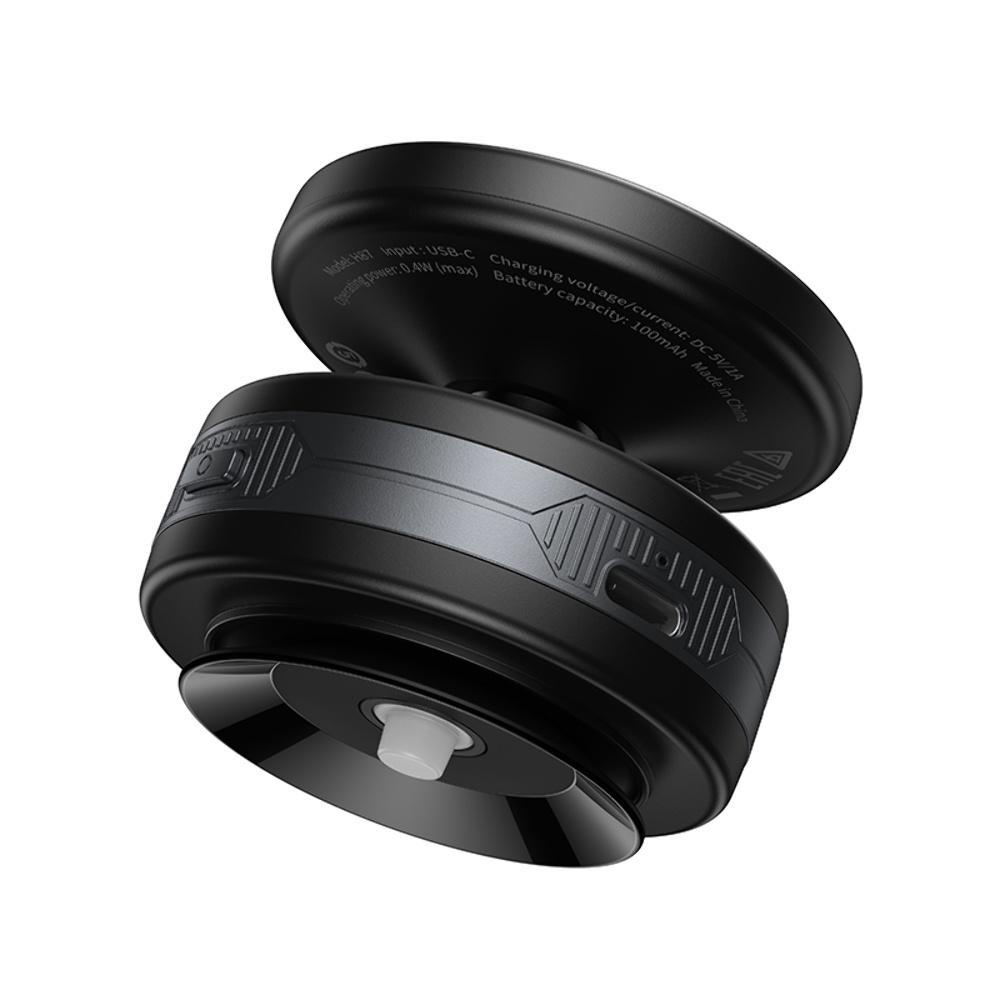  Hoco H87  black metal gray