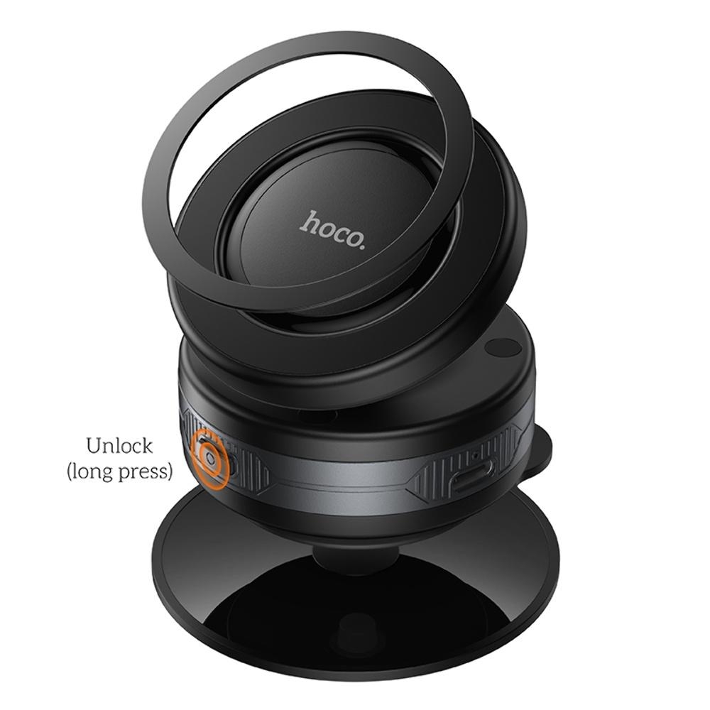  Hoco H87  black metal gray