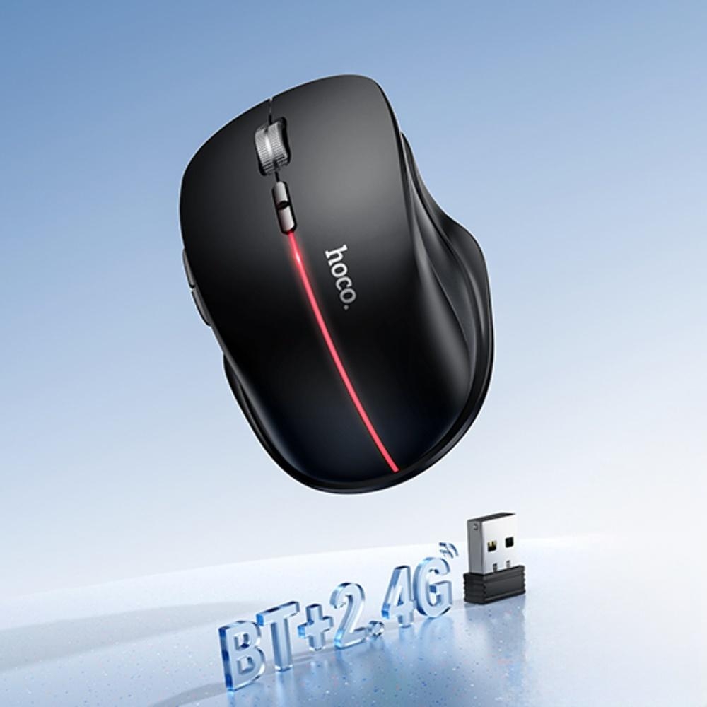   Hoco GM40 dark night black