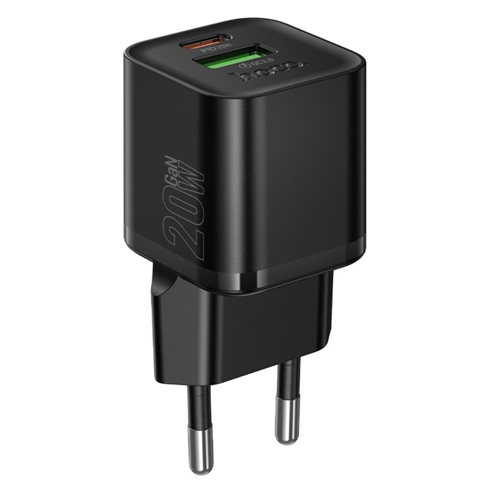    Hoco N65 USB/ Type-C PD QC black