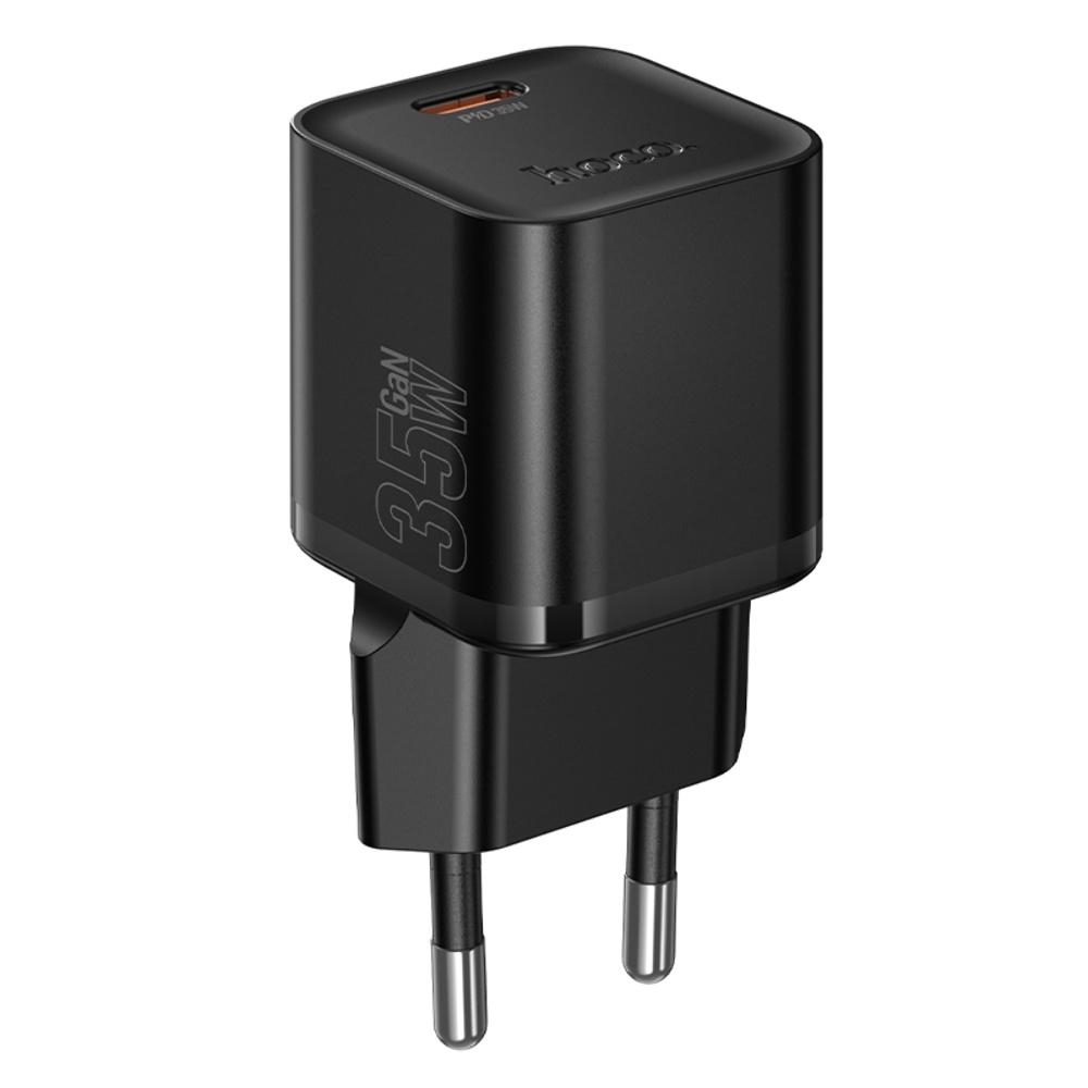    Hoco N66 Type-C PD 35W black