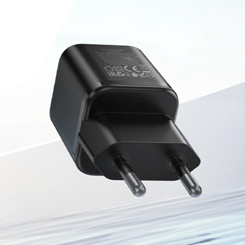    Hoco N66 Type-C PD 35W black