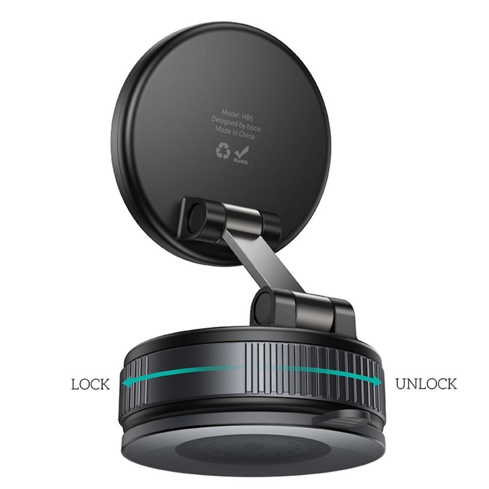  Hoco H86  black metal gray