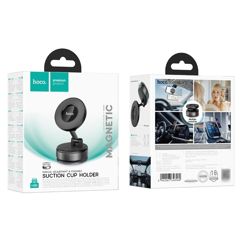  Hoco H86  black metal gray