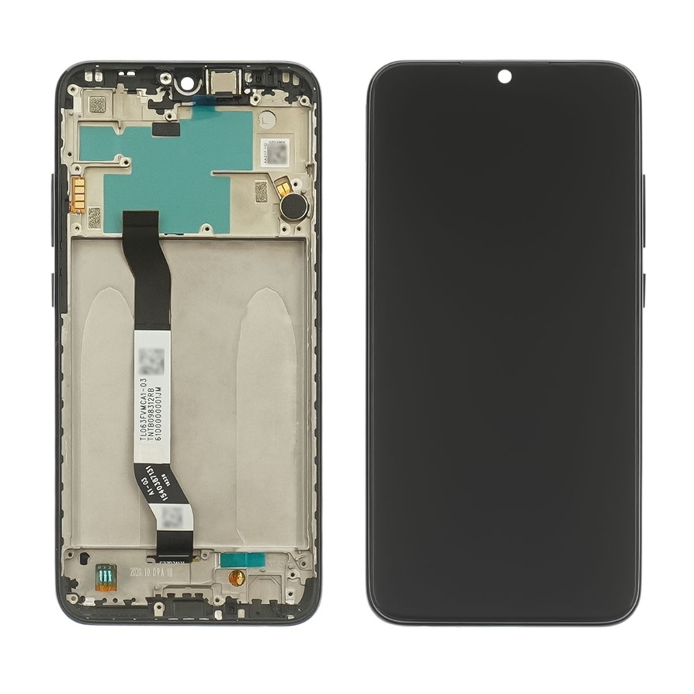   Xiaomi Redmi Note 8        Service Pack