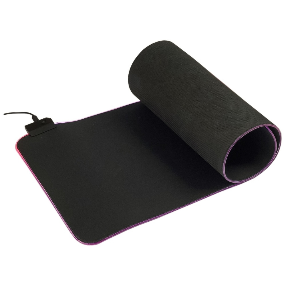   800*300*4 mm  RGB  black