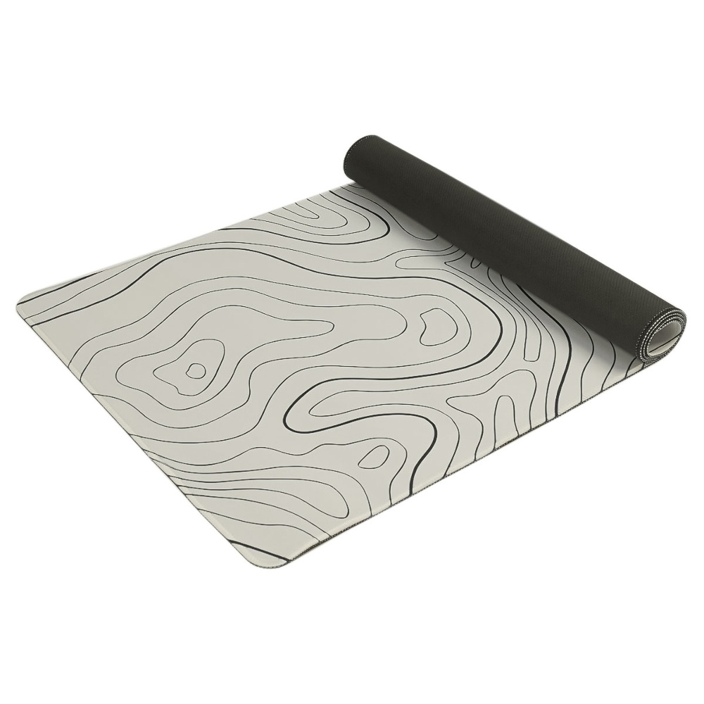   900*400*2 mm,  , white topografic