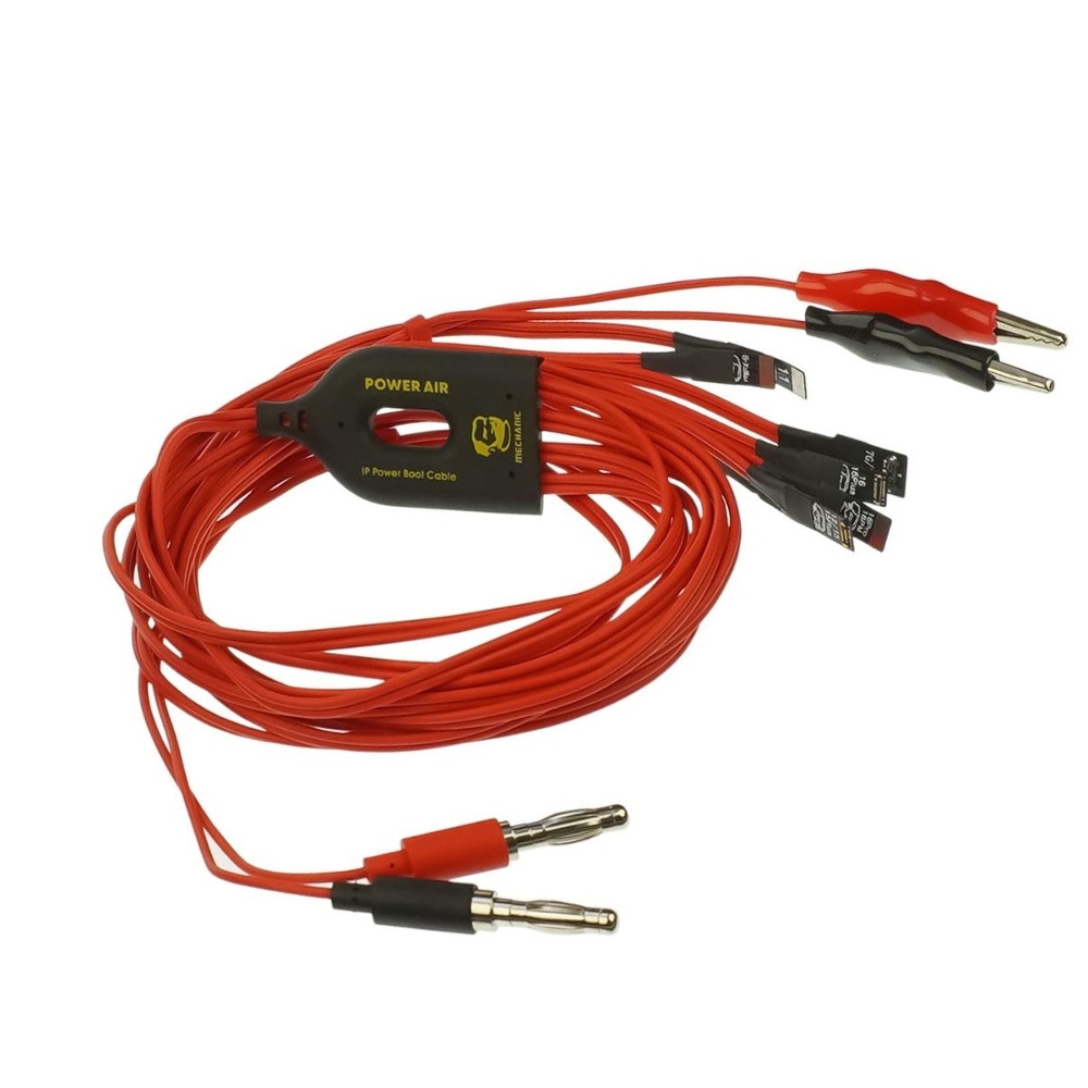     Mechanic Power Air iP16,        iPhone 7 - 16 Pro Max