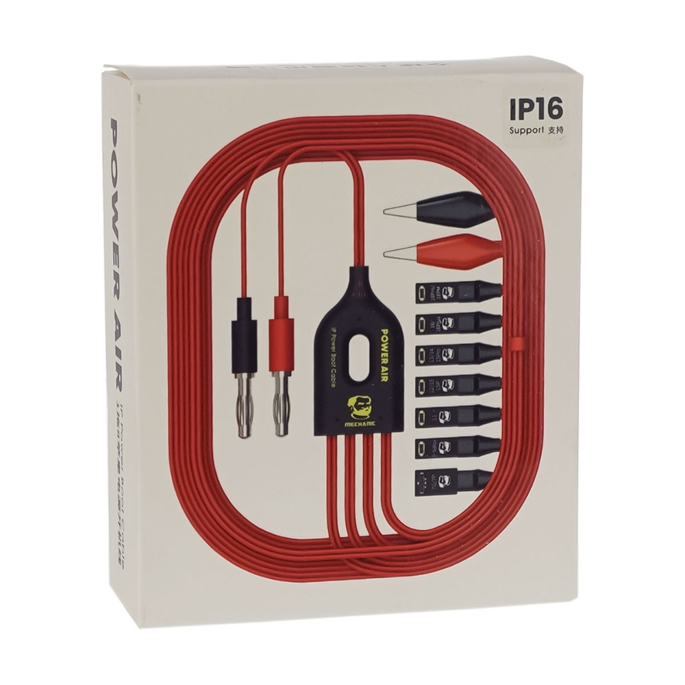     Mechanic Power Air iP16,        iPhone 7 - 16 Pro Max