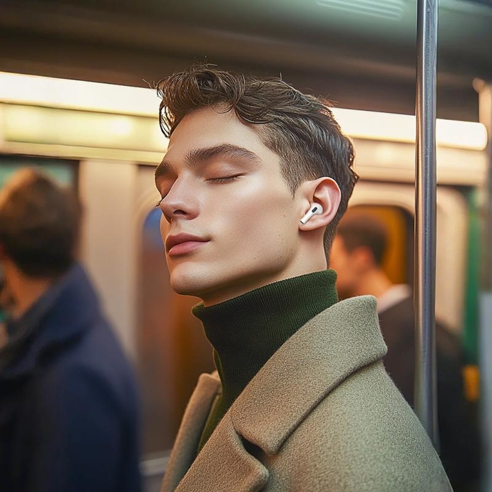  TWS  Hoco EW90  white