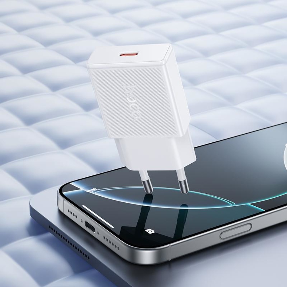    Hoco N72 Type-C PD white